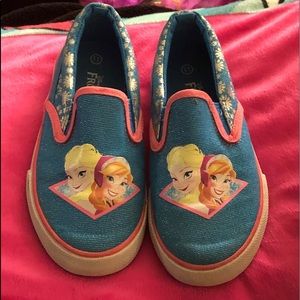 Toddler Frozen Shoe